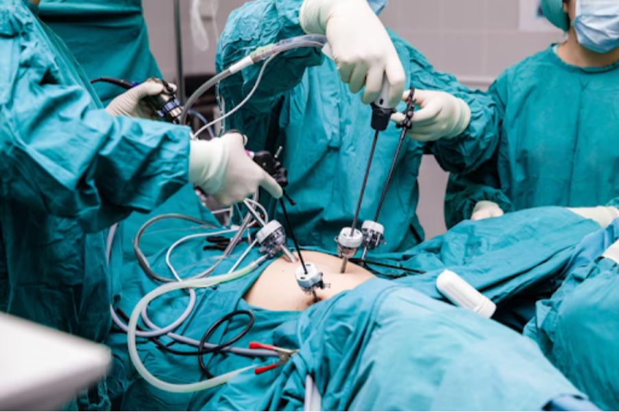 Laparoscopic Surgeon in Nagpur for Safe and Min... main image