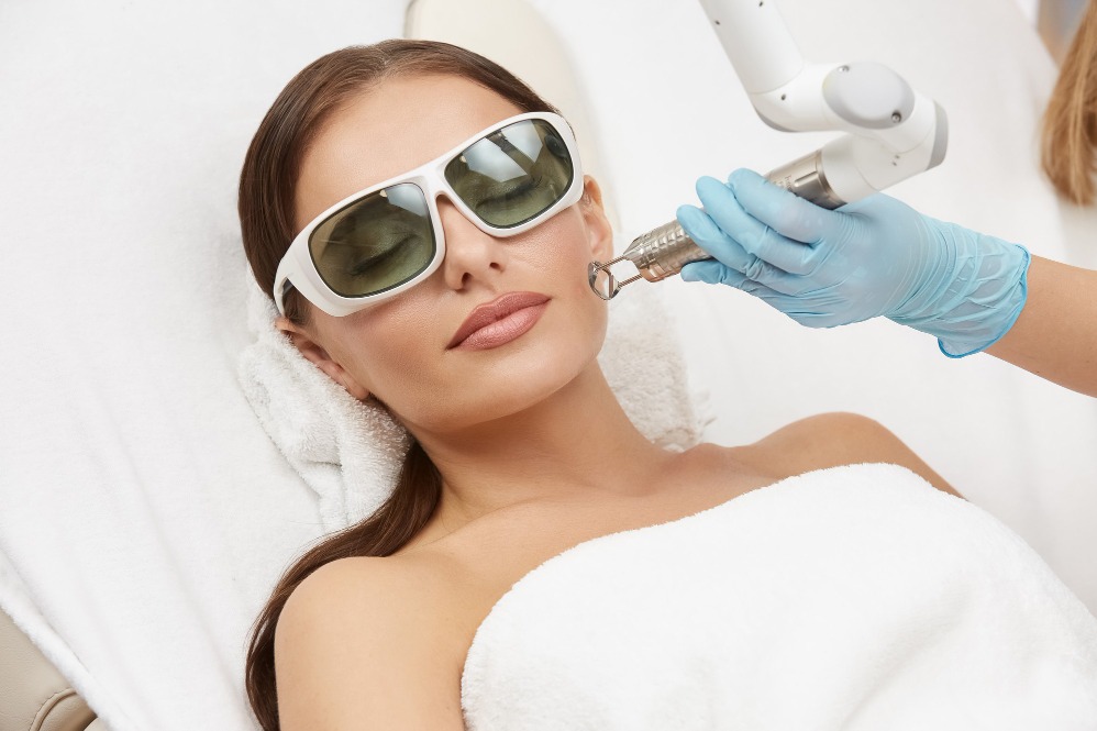 Laser Skin Toning in Delhi – Even Out Your Skin To... main image