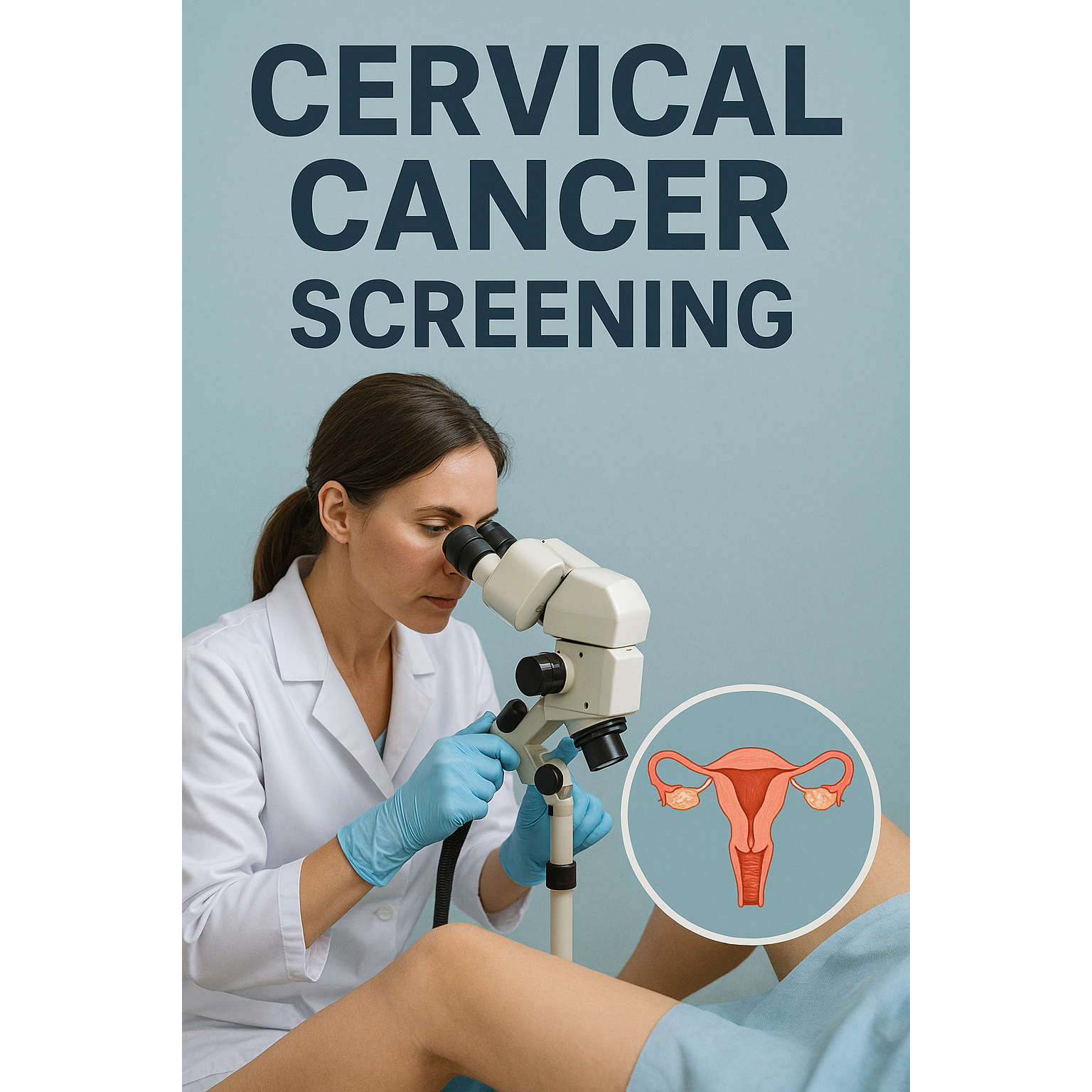 Cervical Cancer Screening in Porwal Road, Pune ... main image
