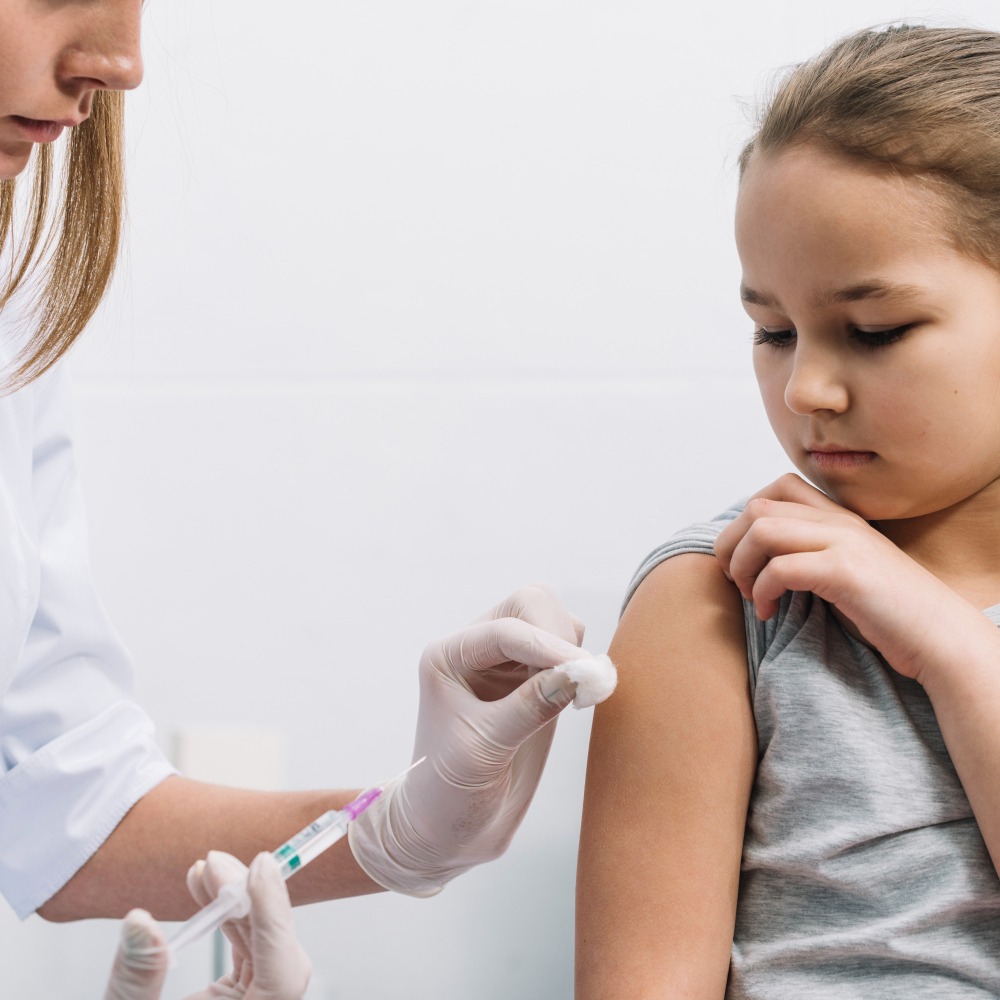 Child Care and Vaccination Centre, Viman Nagar Vac... main image
