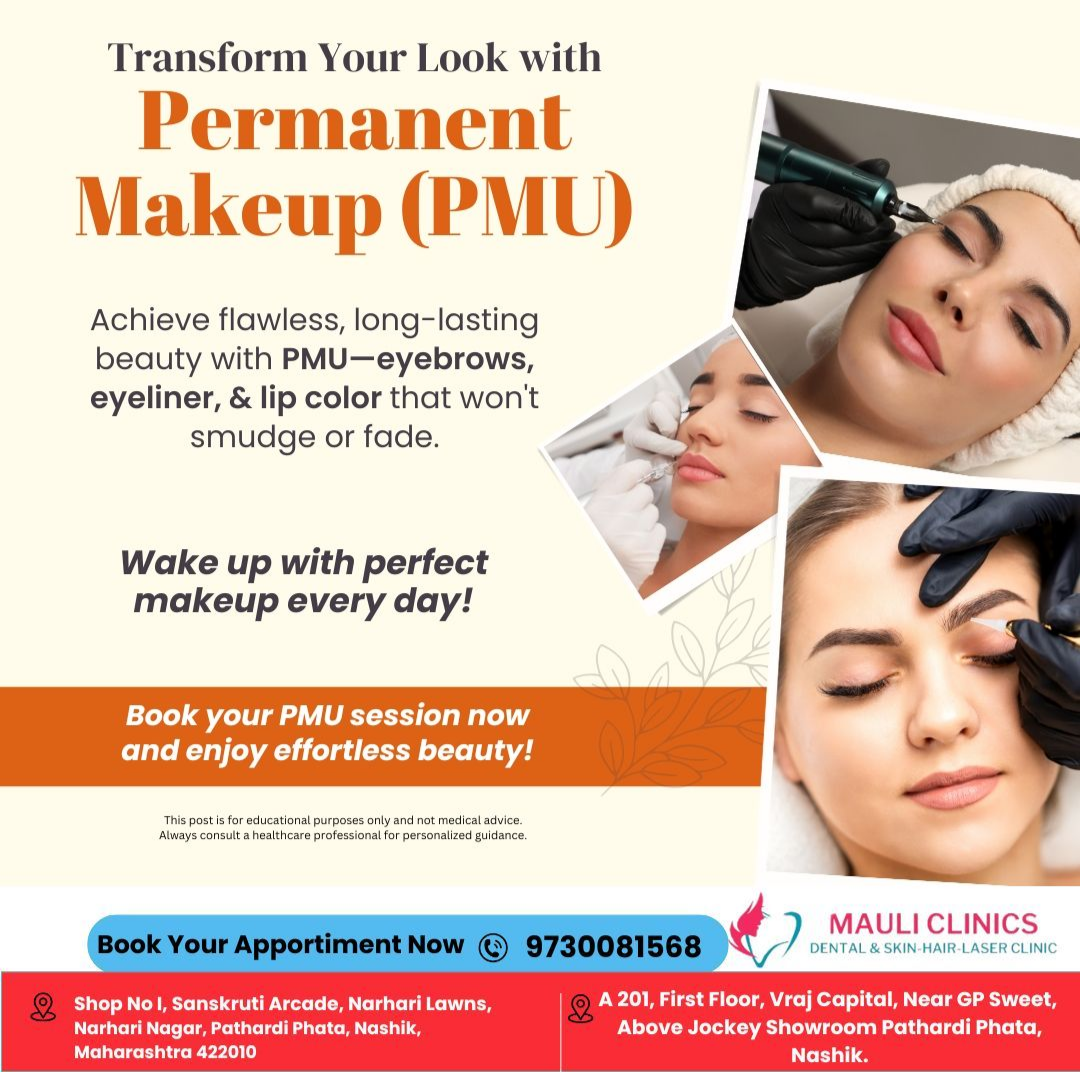 SEMI PERMANENT EYE BROWS, LIP COLOUR SERVICE IN NA... main image