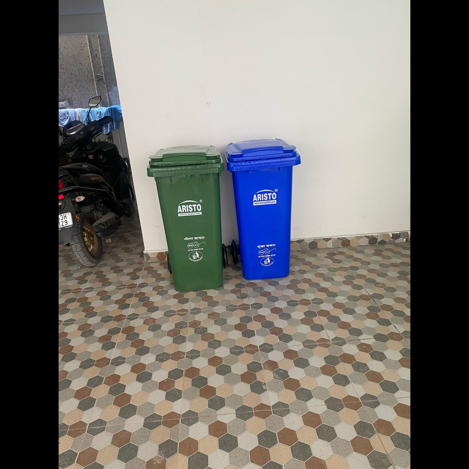 update image