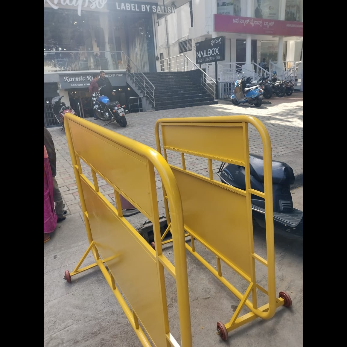 update image
