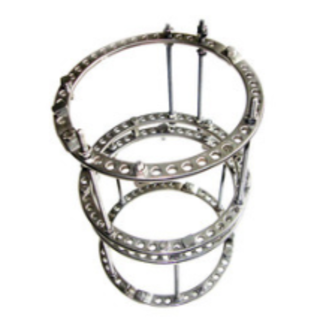 Ilizarov Ring Fixation at S A Hospital, Chennai Co... main image