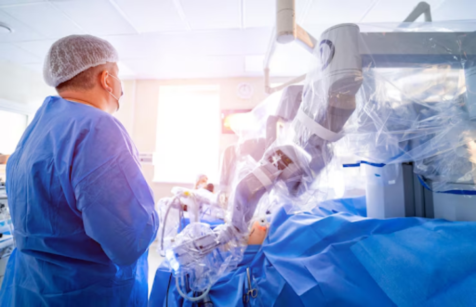 Robotic Surgery Hospital in Ravet – Precision C... main image