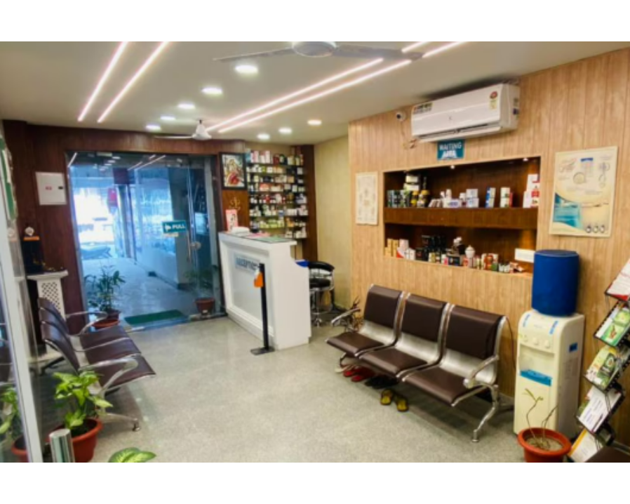 Piles Clinic In Dwarika Mor


At our Piles Clinic,... main image