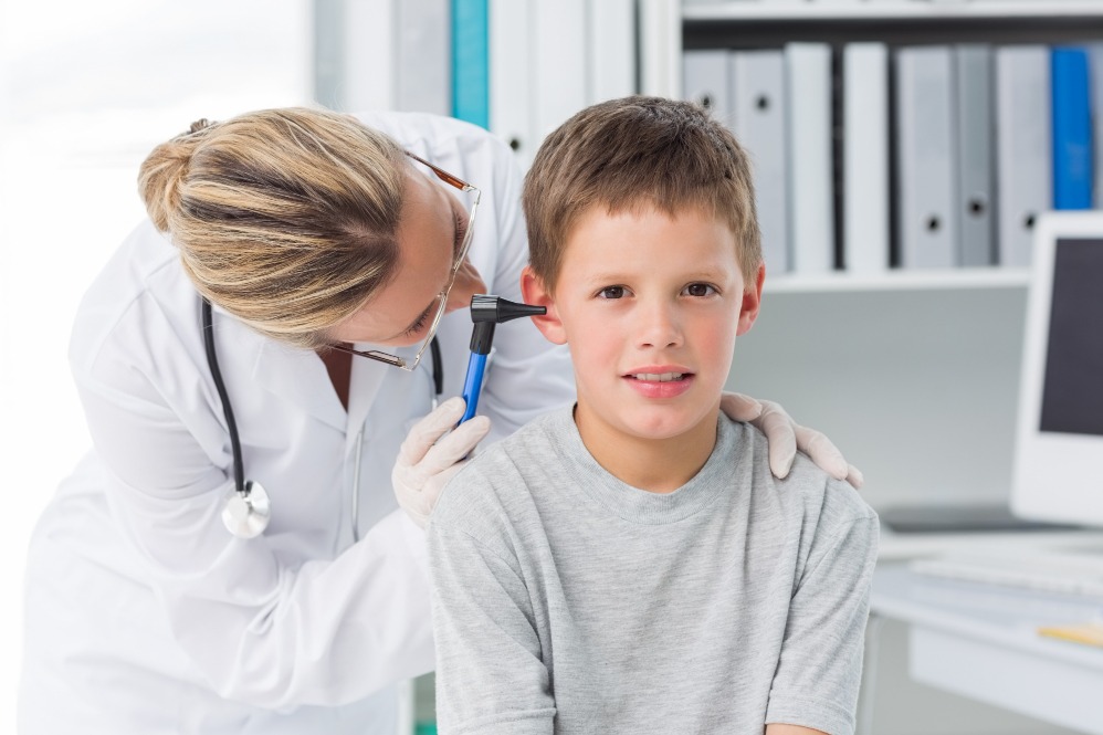 Pediatric ENT Specialist in Pune – Compassionat... main image