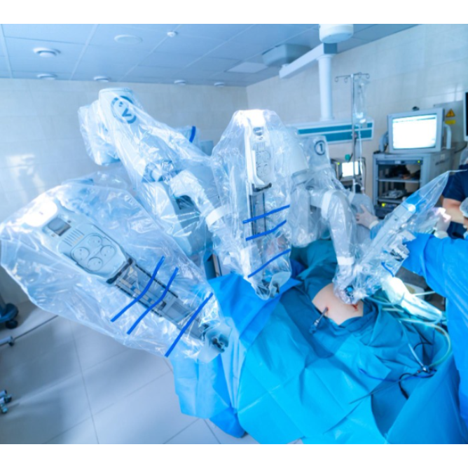 Leading Robotic Liver Resection Expert Within C... main image