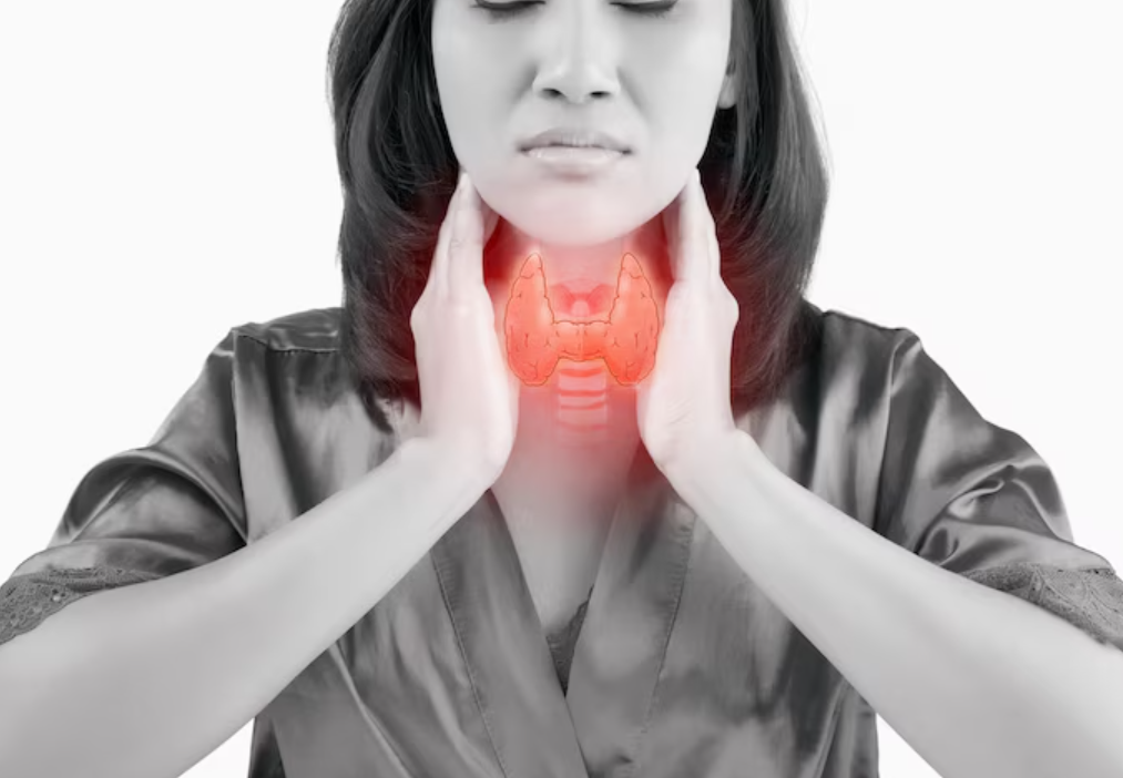Thyroid Treatment Near Me in Jaipur The thyroid is... main image