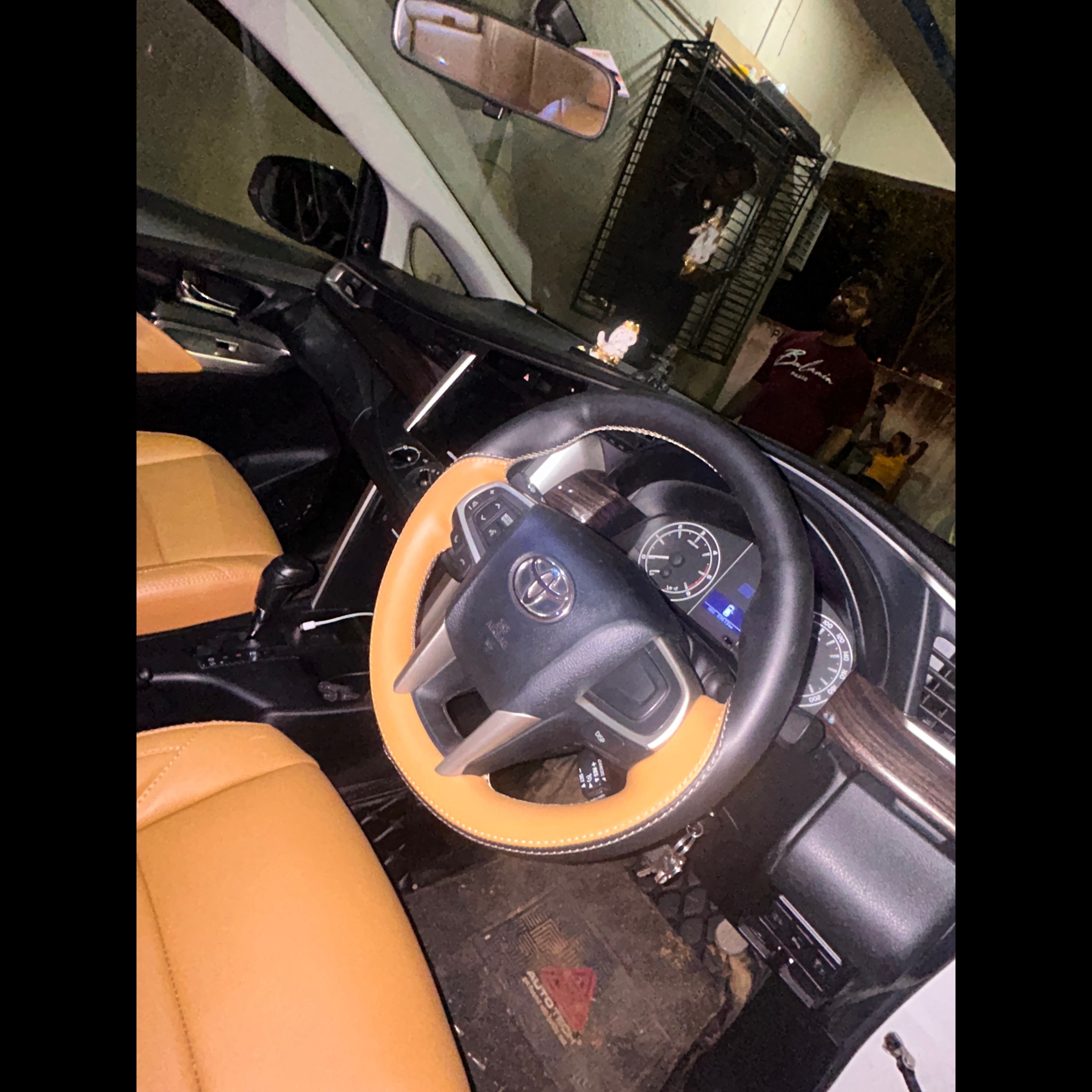 update image