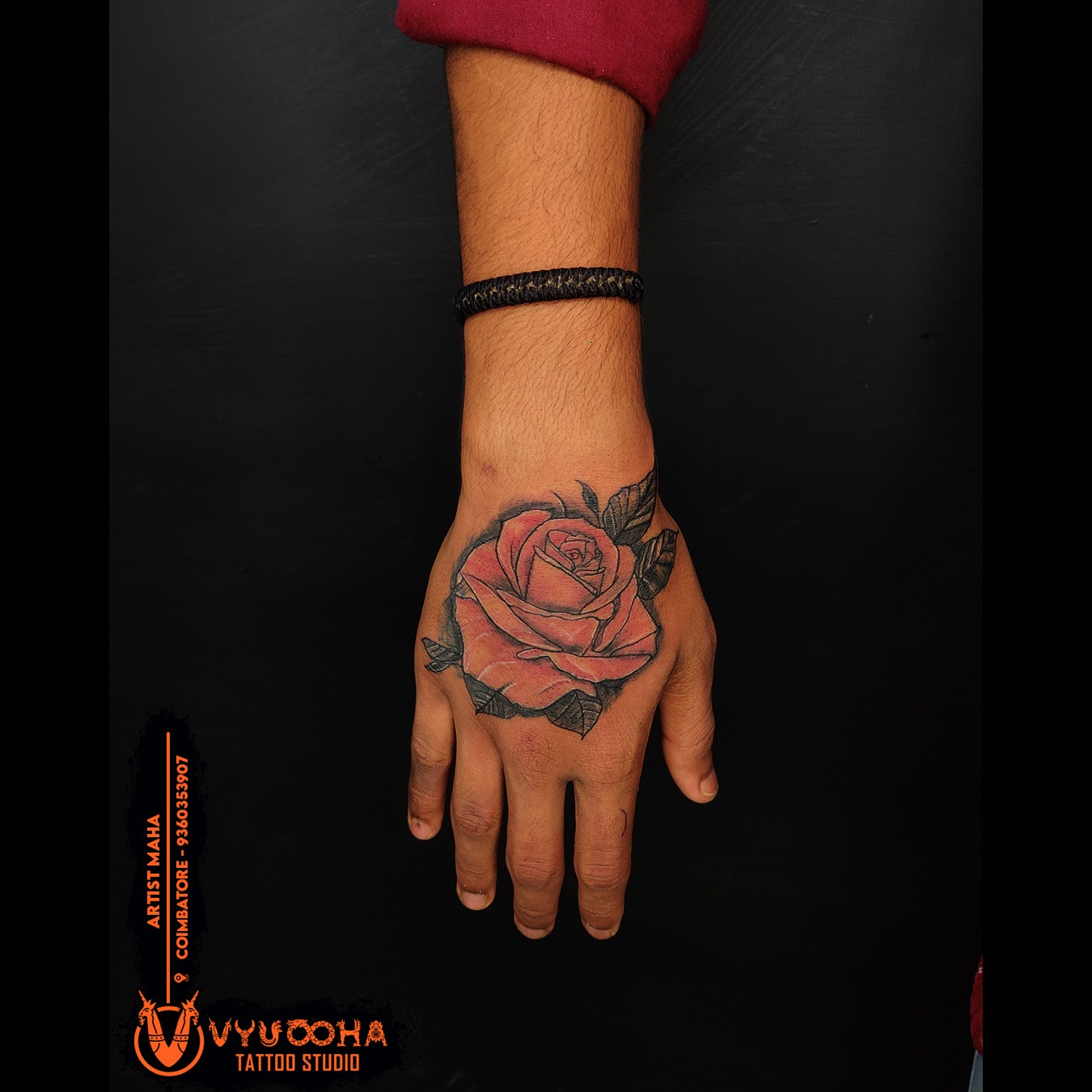 Red Rose H