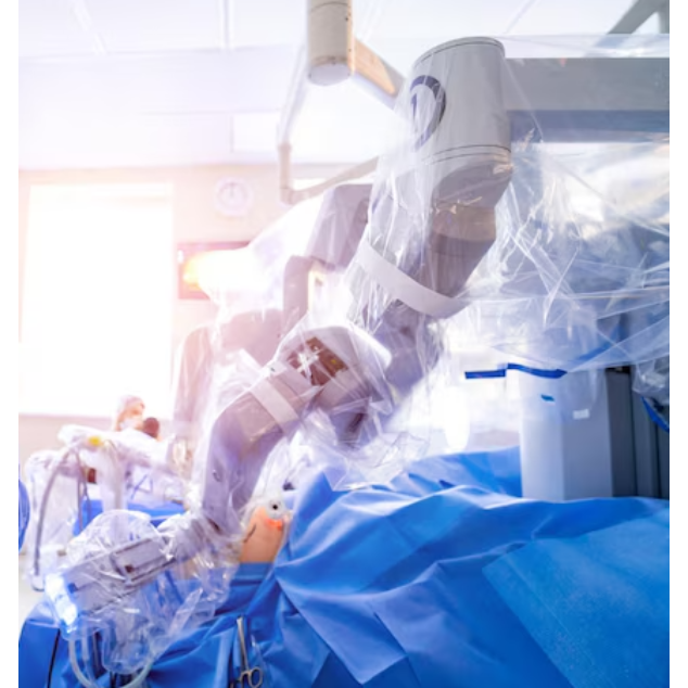 Premier Robotic Esophageal Cancer Surgeon Withi... main image