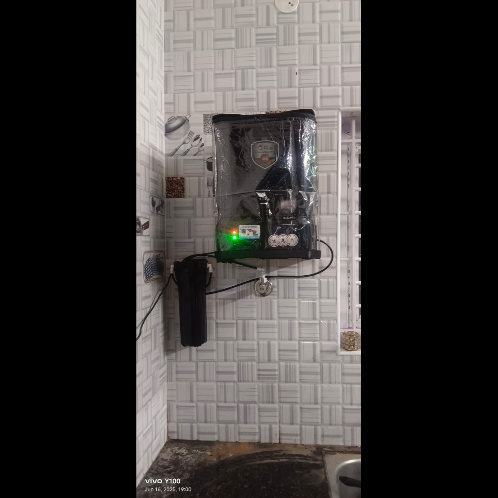 update image