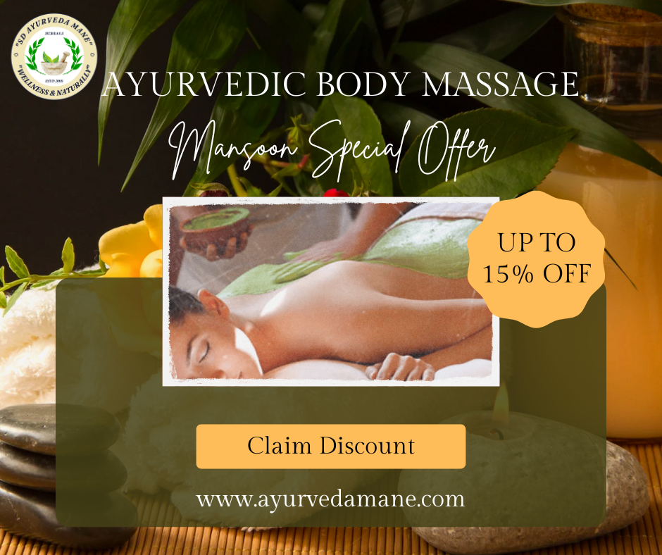 Mansoon Offer- 15% OFF Valid 17 Jun - 15 Aug Ayurv... main image