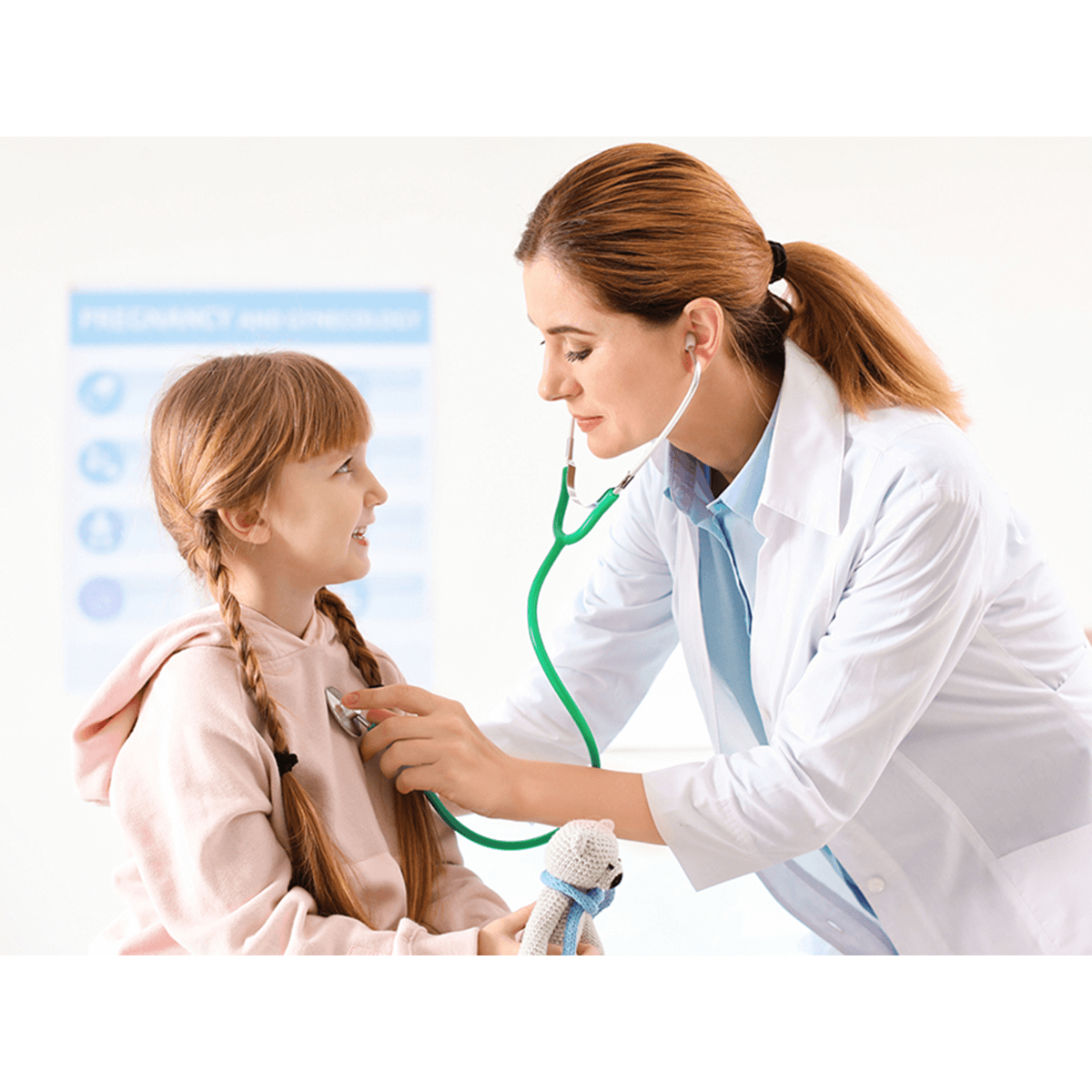 Best Child Specialist Doctor in Gaur City  main image
