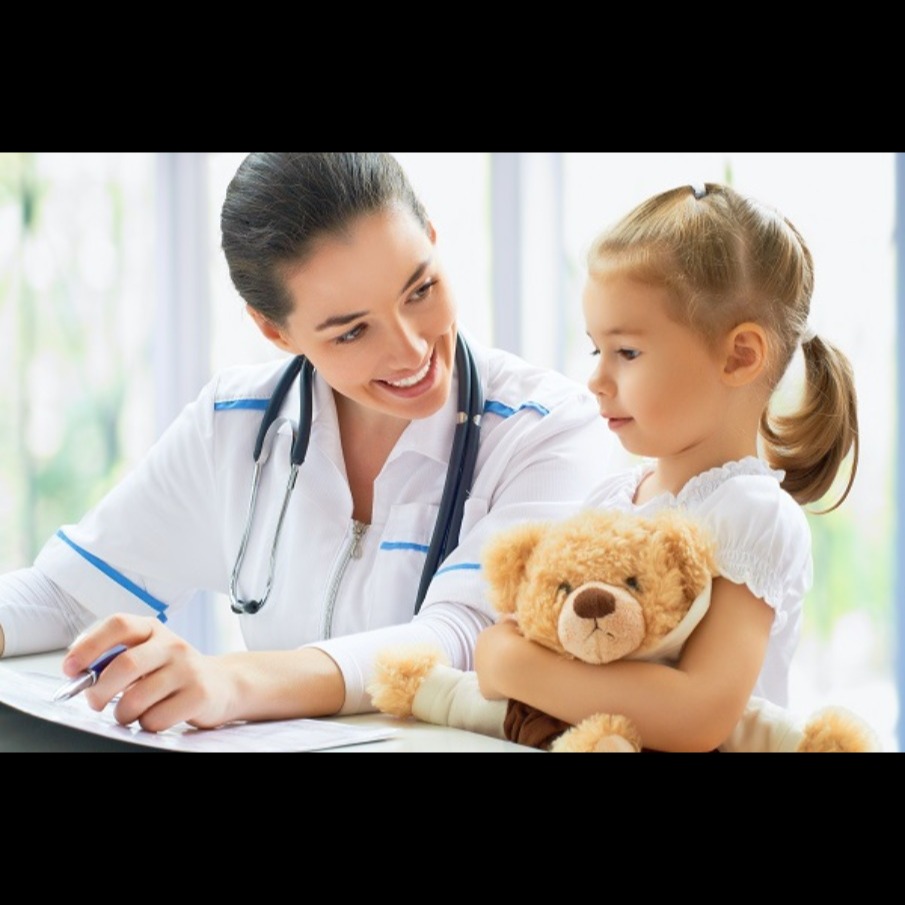 Best Pediatric doctor in Gaur City  main image