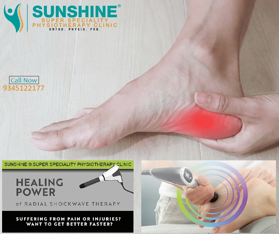 Sunshine Super Speciality Physiotherapy Clinic ... main image
