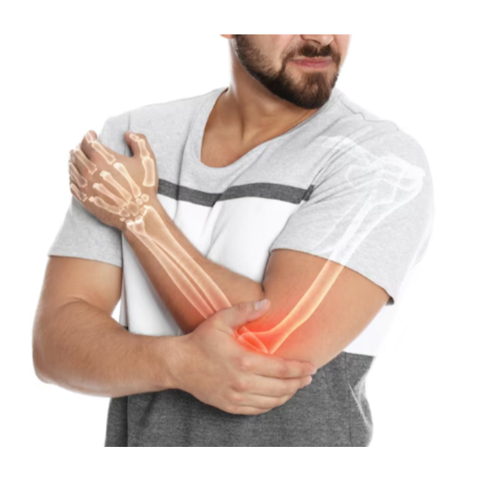 Treatment for Elbow Dislocation at S A Hospital, C... main image