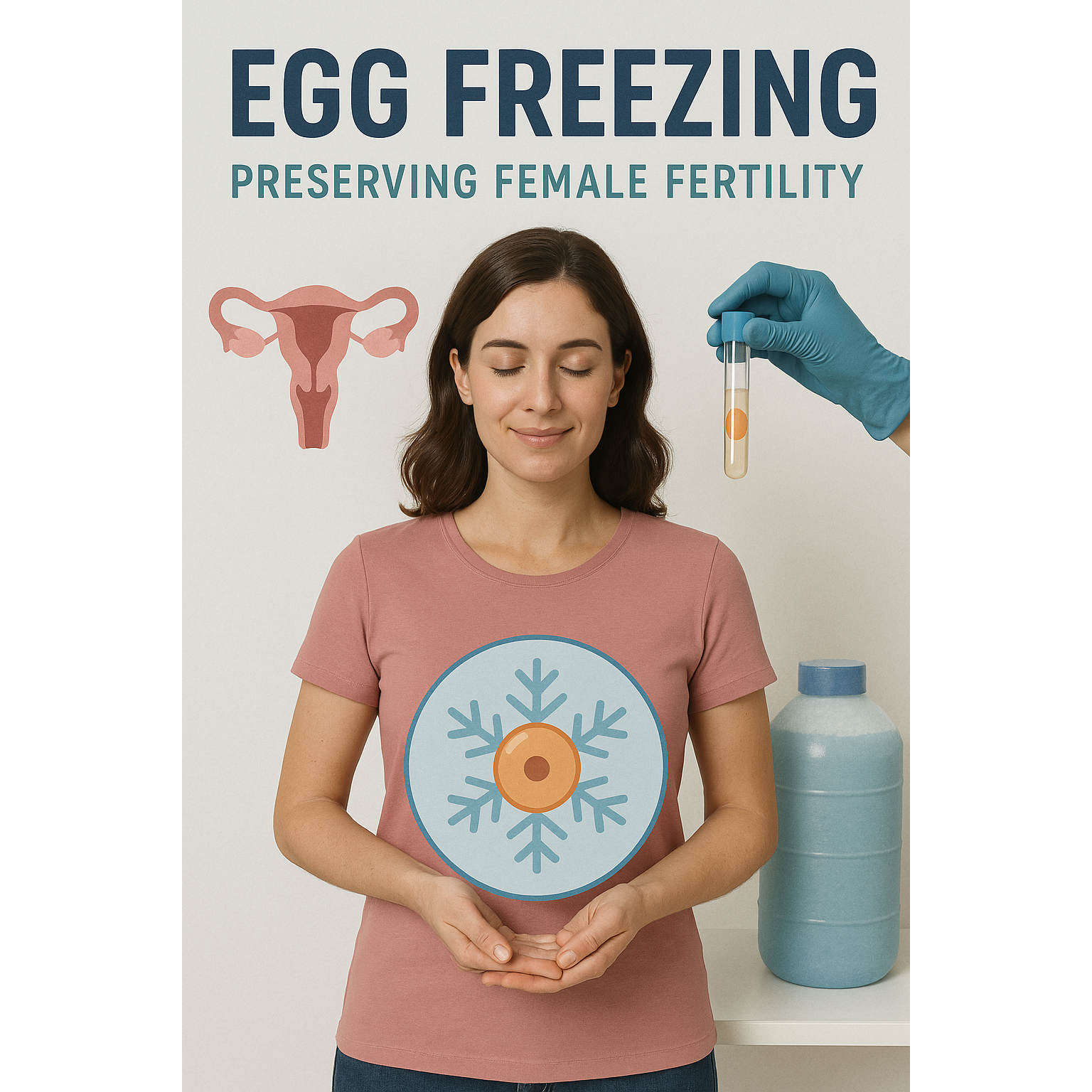 Egg Freezing Options in Chennai – Preserve Your Fe... main image