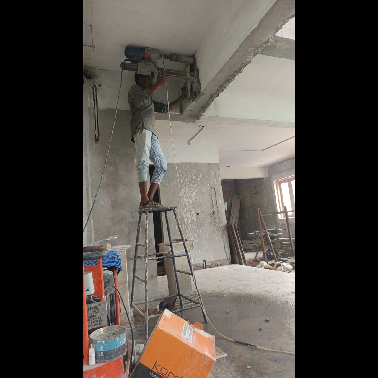 update image