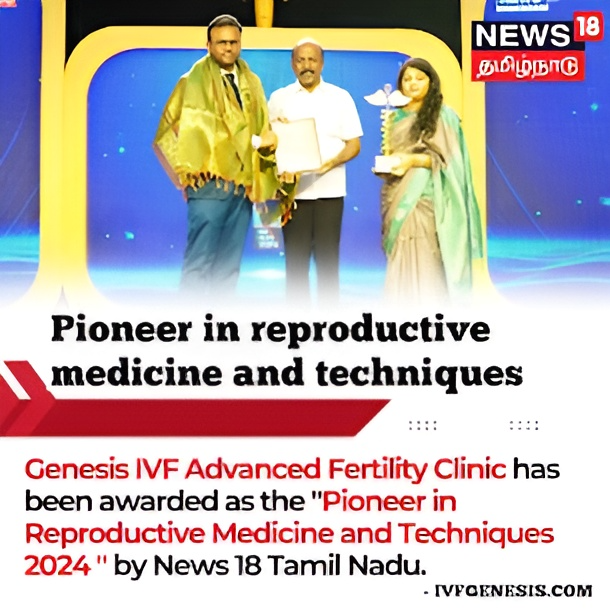 Genesis IVF Advanced Fertility Clinic- Best IVF ce... main image