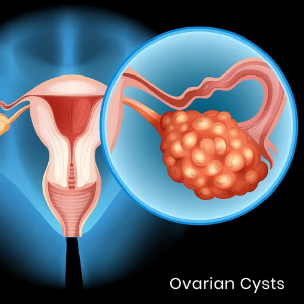 Ovarian Cyst Treatment in Porwal Road, Pune – G... main image