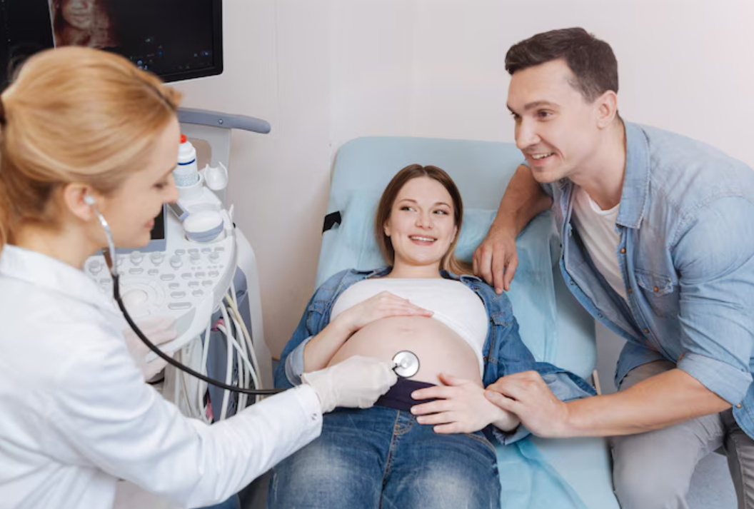 Maternity Hospital in Katraj Pune Welcoming a n... main image