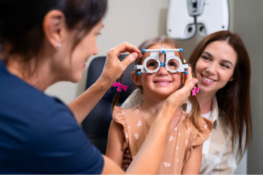 Pediatric Eye Treatment in Bannerghatta Road – ... main image