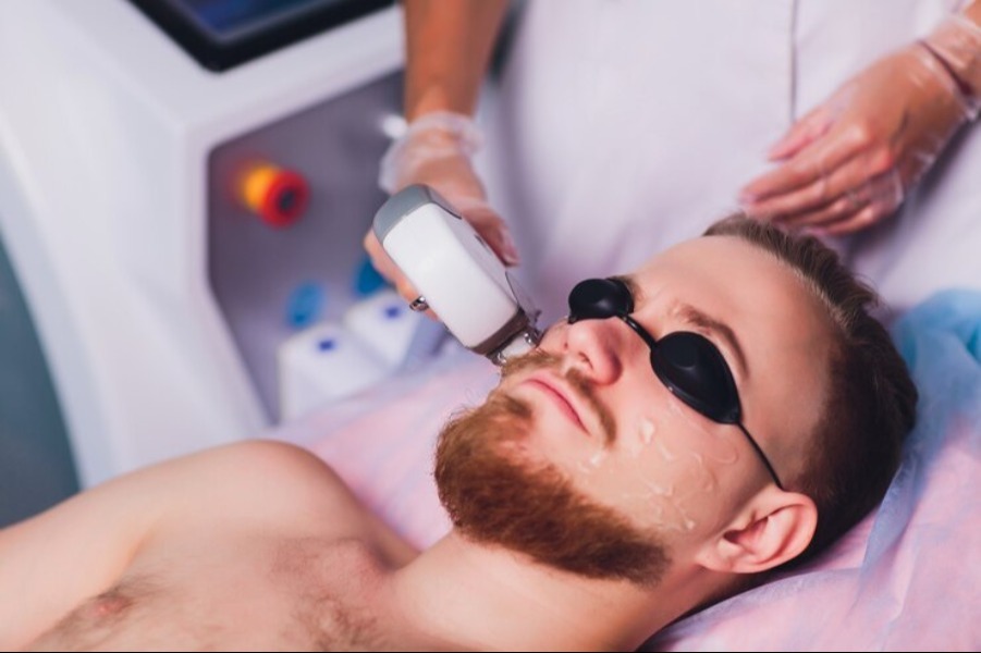 Laser Hair Removal in Delhi – Long-Term Hair Reduc... main image