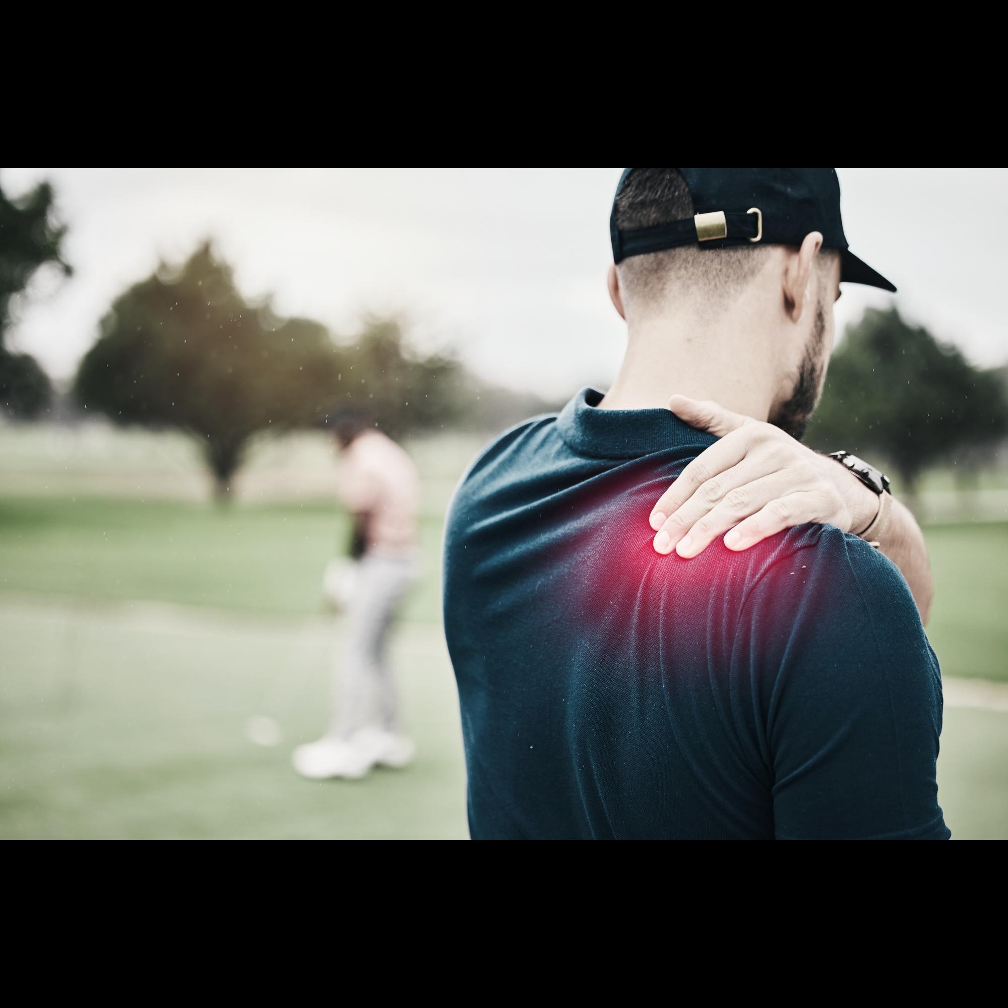 Shoulder Pain Treatment Center in Nagpur – Reli... main image