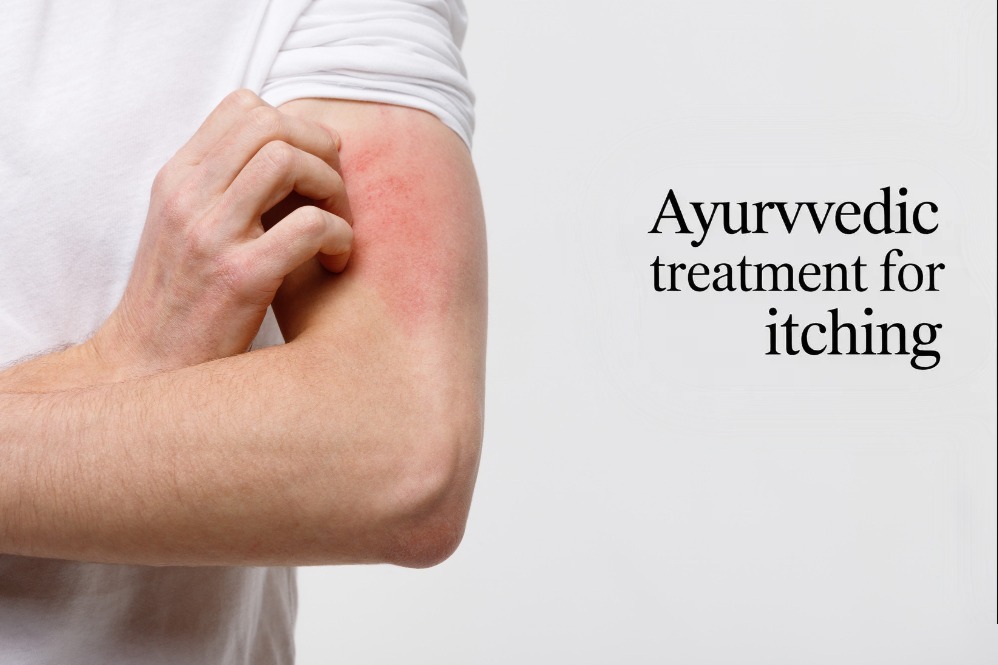 Ayurvedic Treatment for Itching in Pune – Gentl... main image