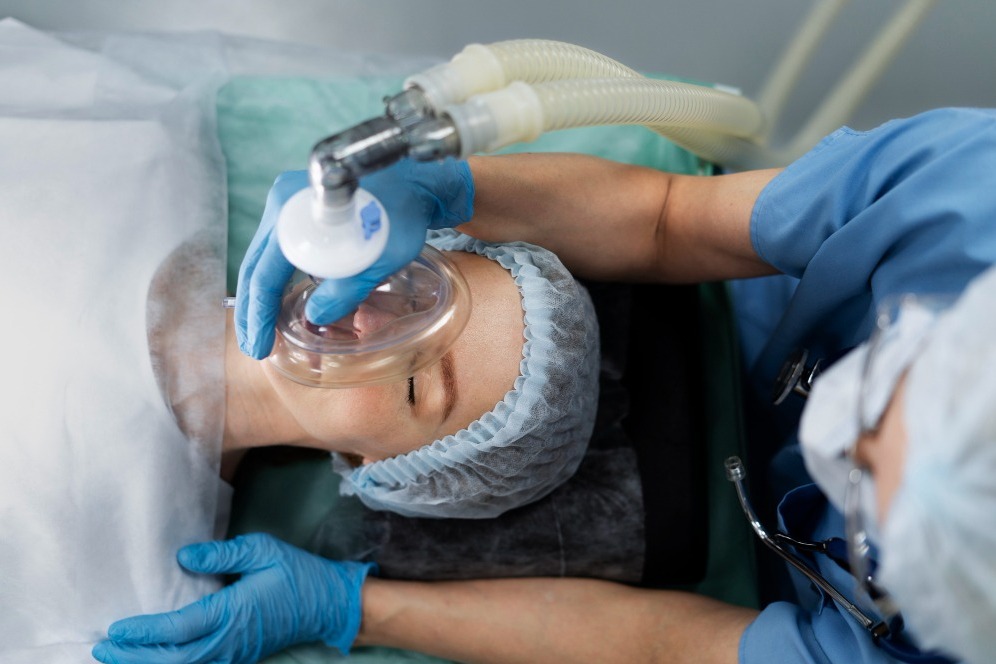 Anaesthesia service in Avadi Anaesthesia plays a c... main image