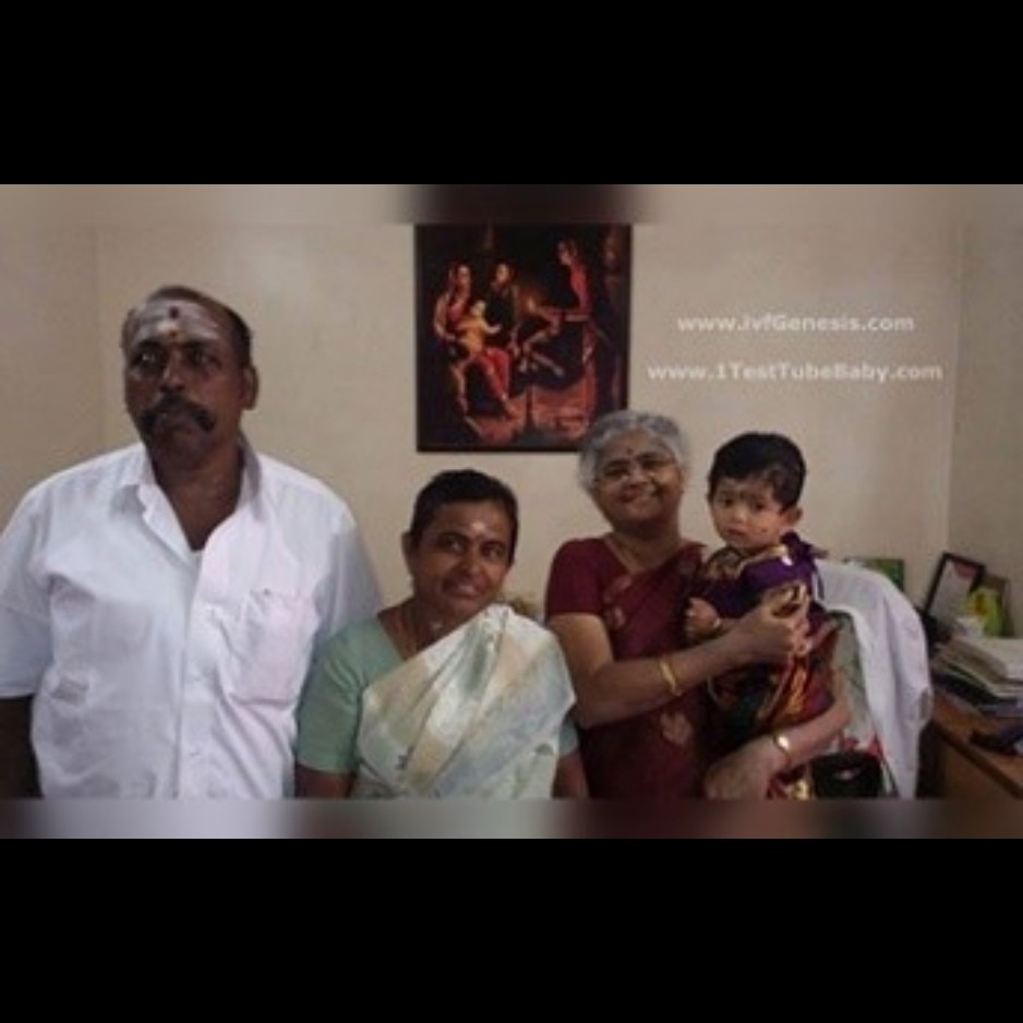 Genesis IVF Advanced Fertility Clinic in Coimbator... main image
