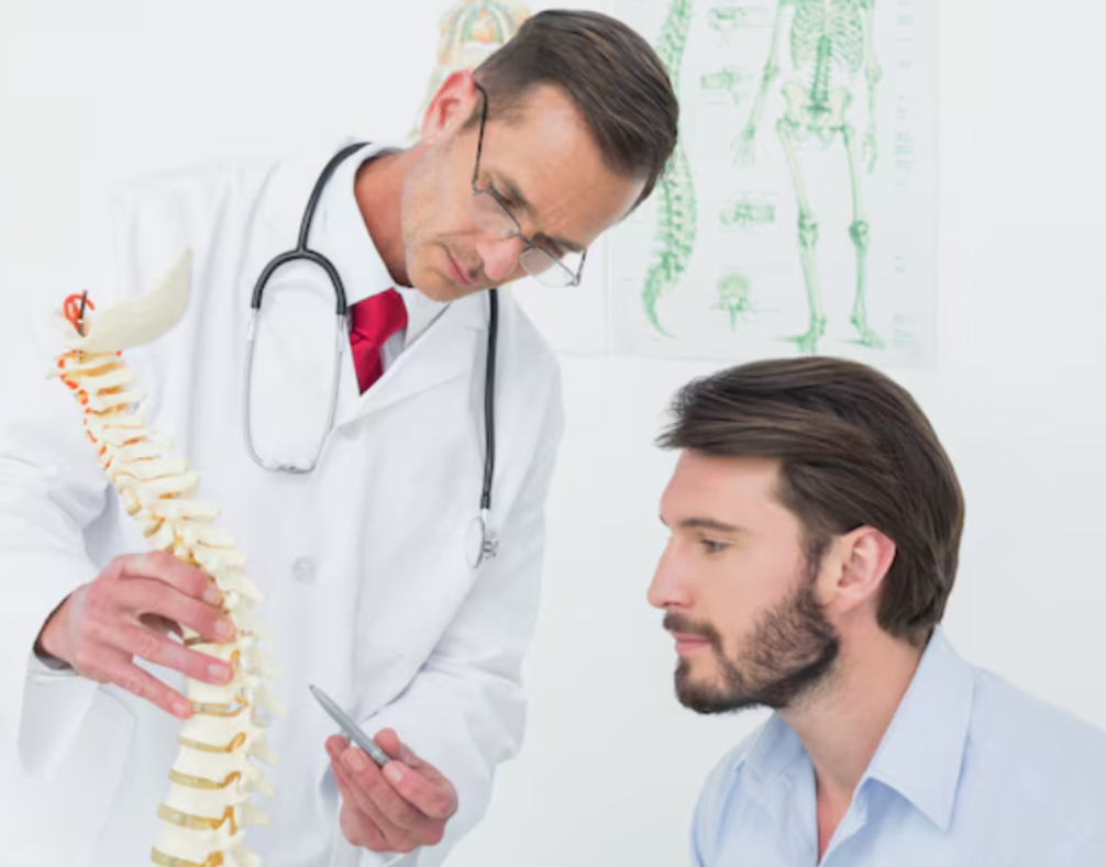 Spine Surgeon in Jaipur Using Advanced Techniques ... main image