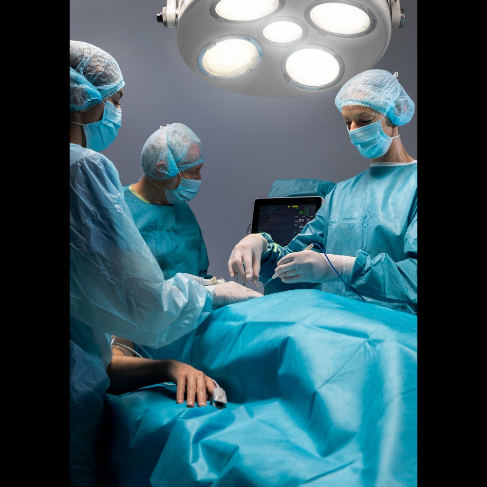 General Surgery in Navi Mumbai Mayuresh Hospital i... main image
