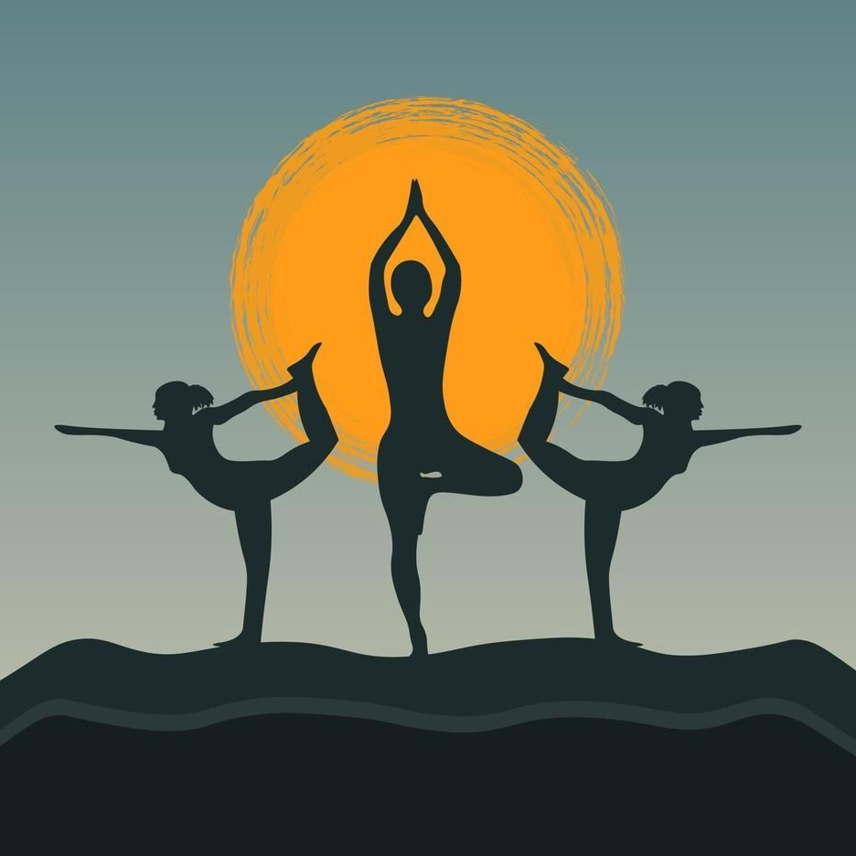 Wishing you harmony and health on International... main image