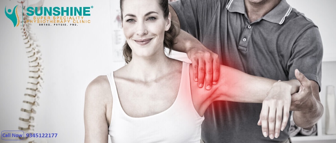Shoulder joint instability occurs when the structu... main image