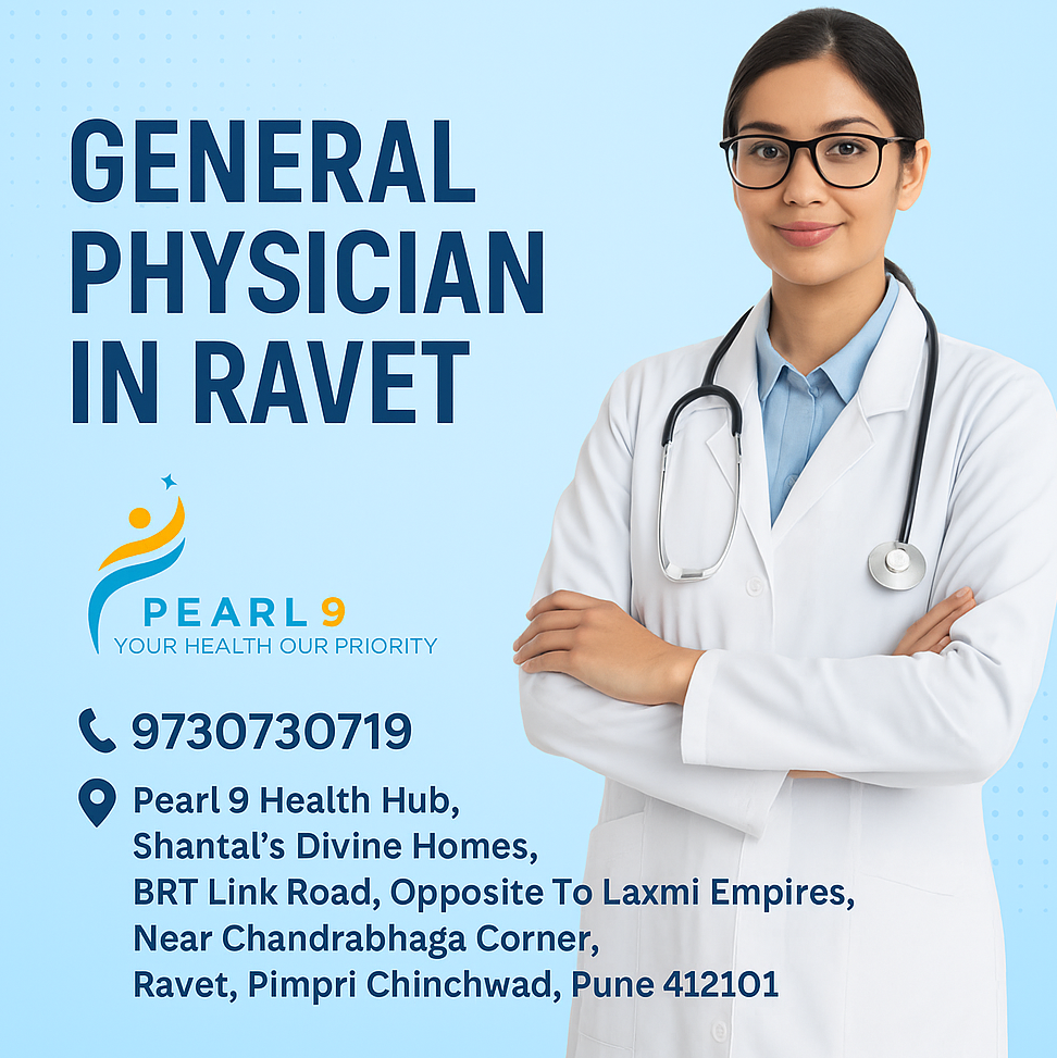 🩺 Looking for a Trusted General Physician in Ra... main image