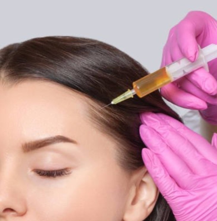 Will the PRP treatment procedure involve any ad... main image