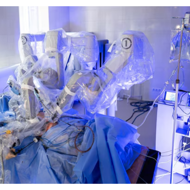 Gall Bladder Cancer Robotic Specialist Near Yes... main image