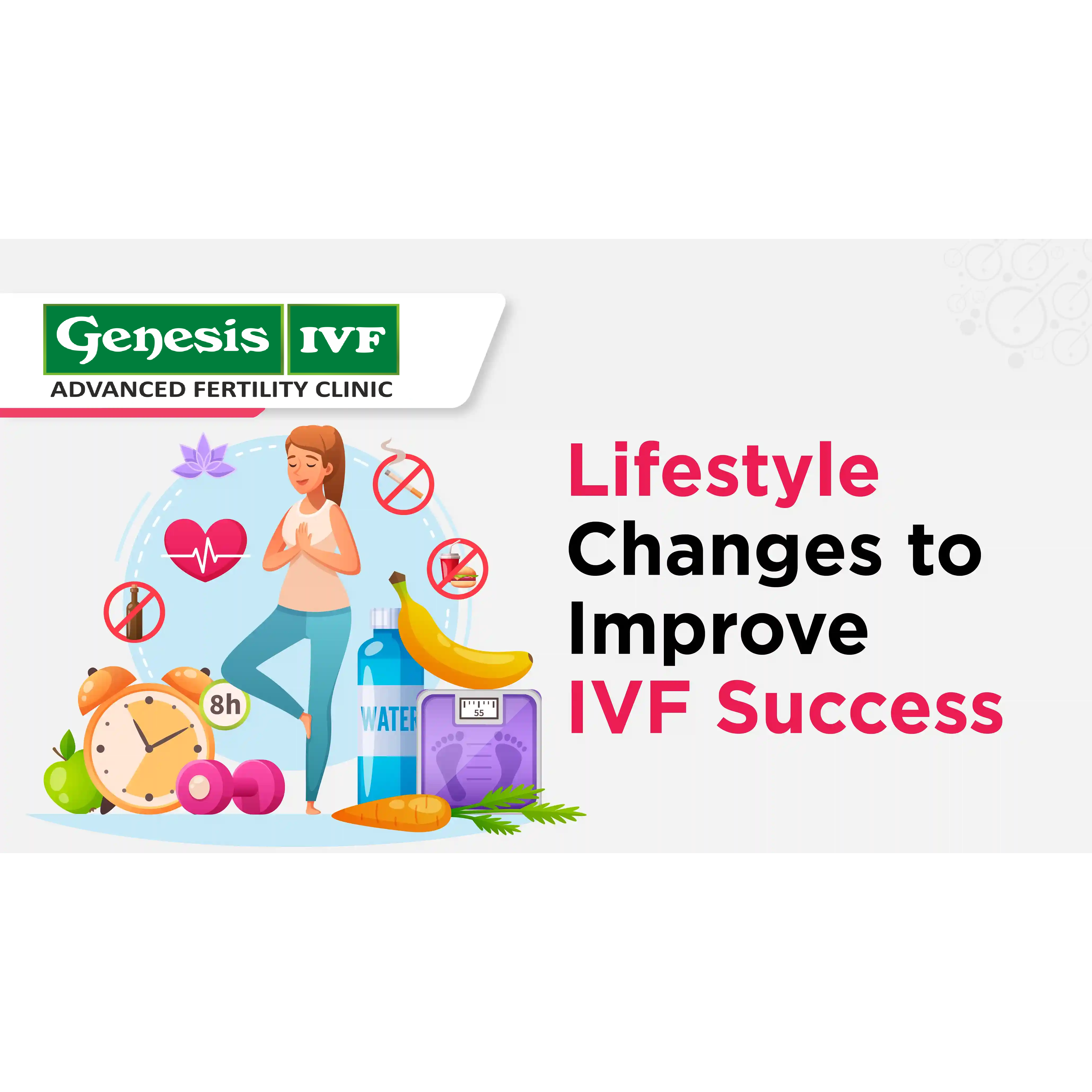 Best IVF doctor in coimbatore Lifestyle Changes to... main image