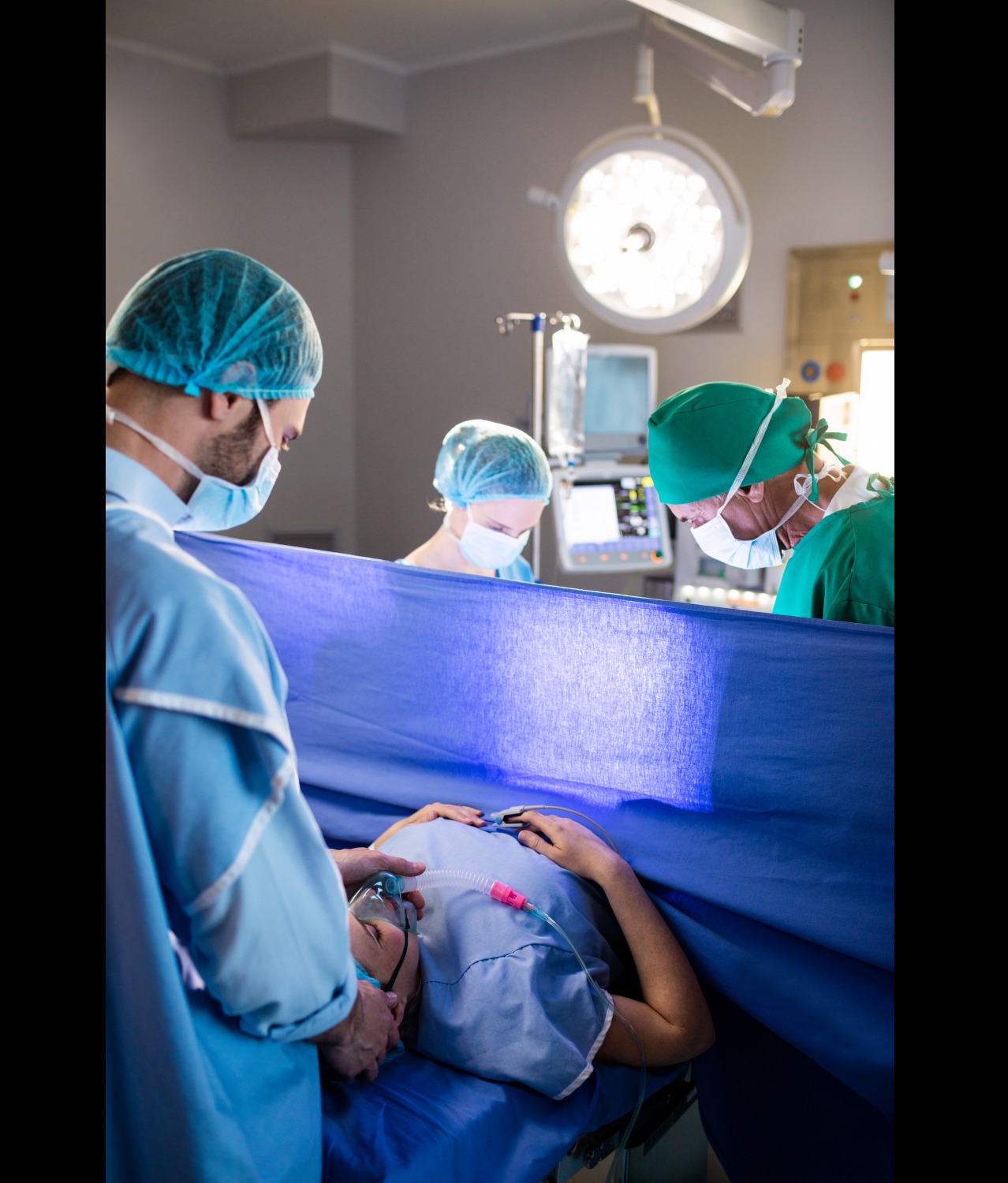 Cesarean Delivery Support in Dhanori, Pune – Sa... main image