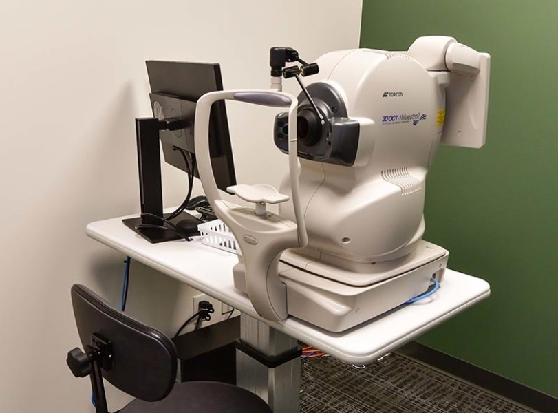 Maestro 2 OCT and Fundus Camera Scan in Nagpur ... main image