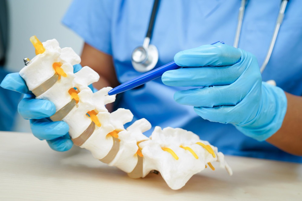 Spine Surgeries in Nagpur – For Pain-Free Movem... main image