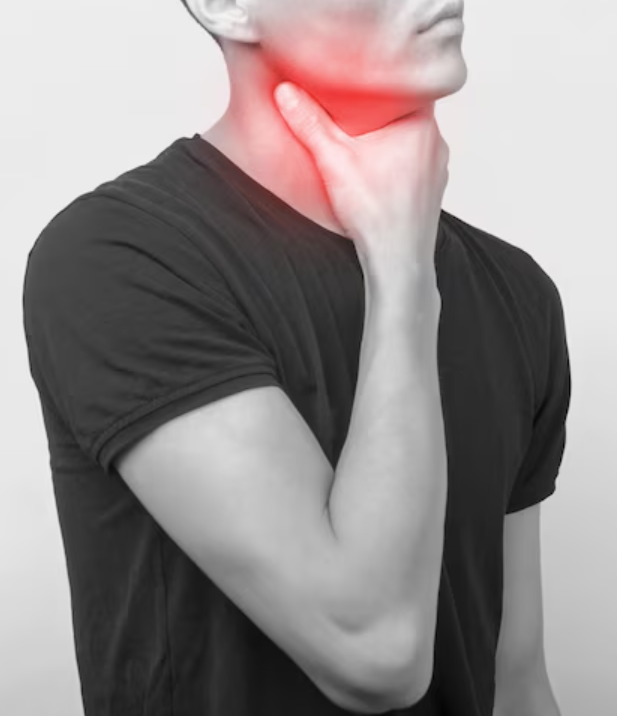 Throat Pain Treatment Jaipur – Get Back to Speakin... main image