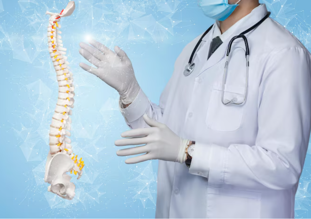Spine Surgery Specialist in Katraj Pune Back pa... main image