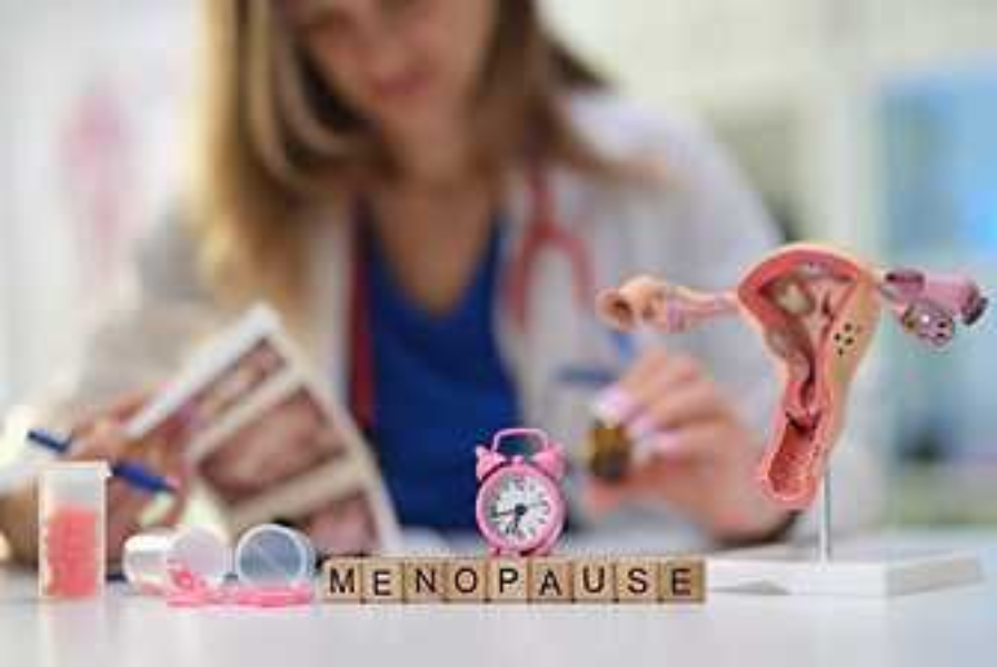 Menopause Management in Nagpur – Expert Help for S... main image