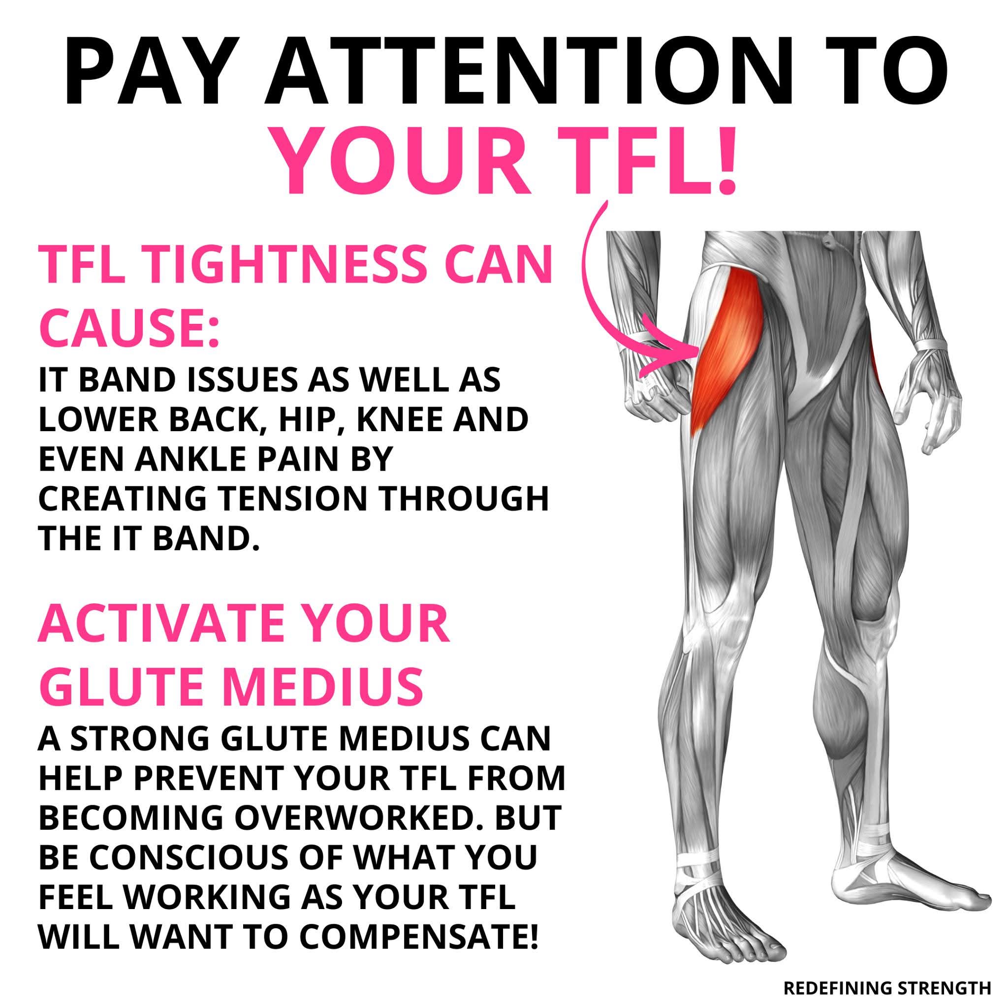 This hip flexor can become overworked and tight, l... main image