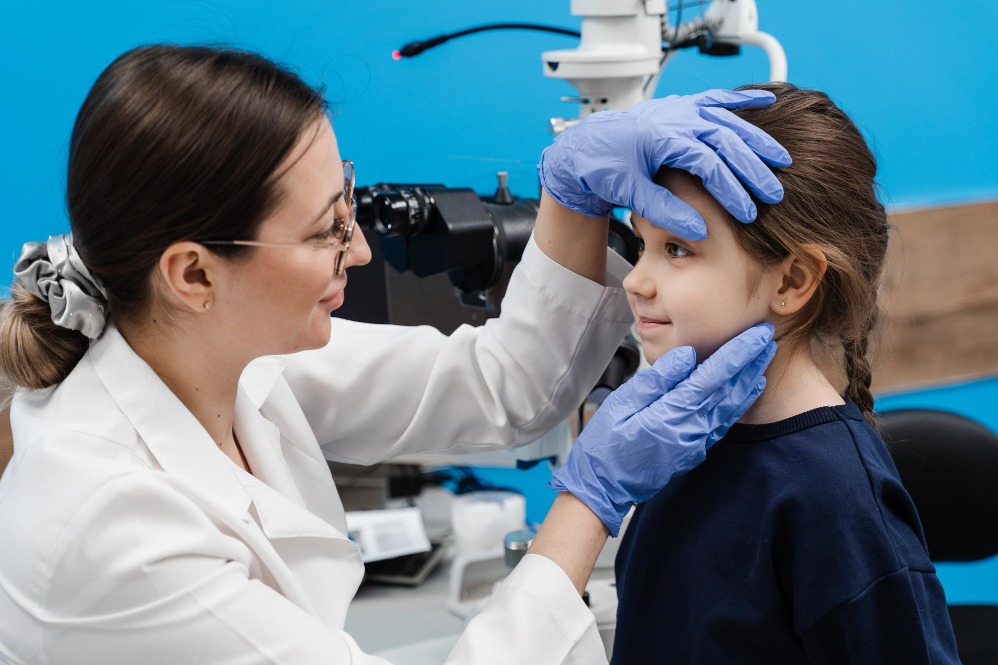 Child Eye Specialist in Akshaya Nagar – Expert Car... main image