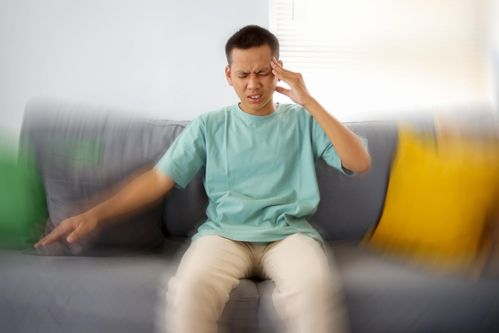 Vertigo Treatment in Dwarka – Don’t Let Dizziness ... main image